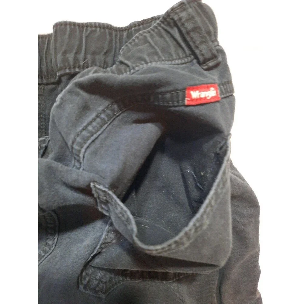 Wrangler Stretch Workwear 16 Regular RN 130273 CA55394 Lightweight cargo Pants